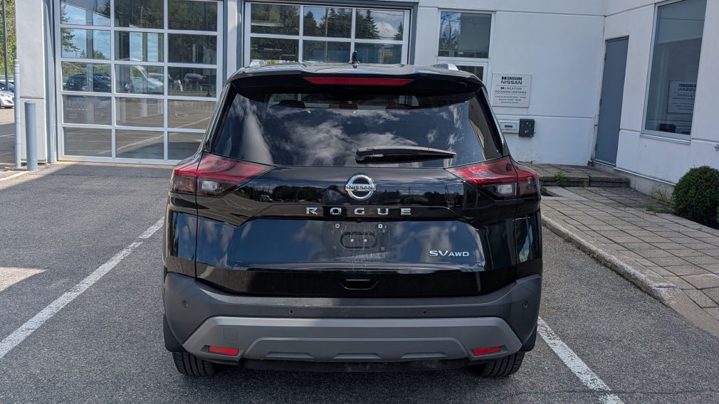 Nissan Rogue SV 2021 d&rsquo;occasion à vendre - 6