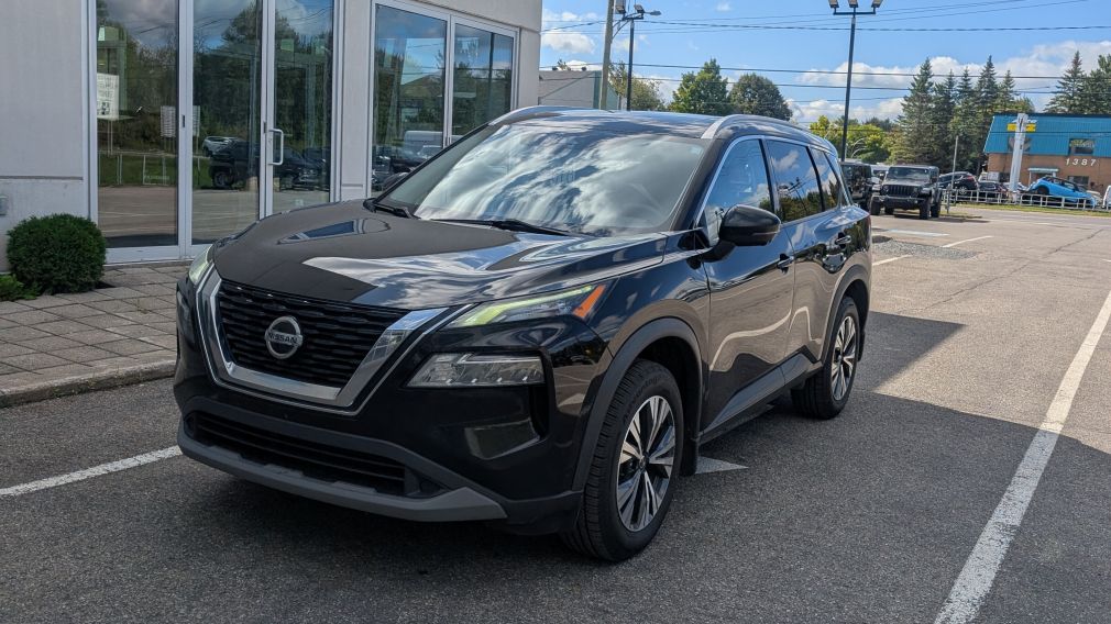 Nissan Rogue SV 2021 d&rsquo;occasion à vendre - 3