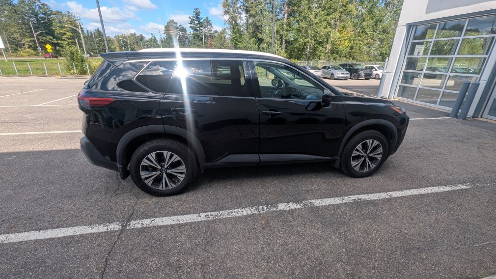 Nissan Rogue SV 2021 d&rsquo;occasion à vendre - 8