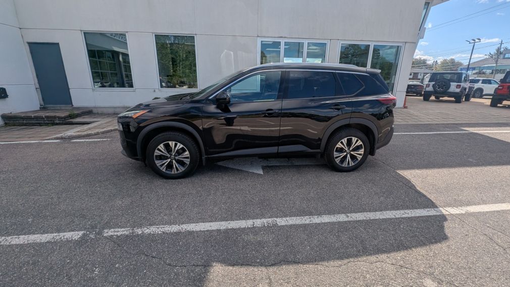 Nissan Rogue SV 2021 d&rsquo;occasion à vendre - 4