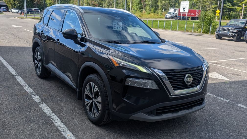 Nissan Rogue SV
