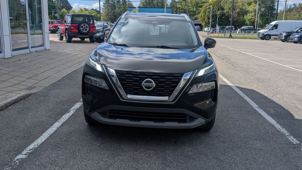 Nissan Rogue SV 2021 d&rsquo;occasion à vendre - 2