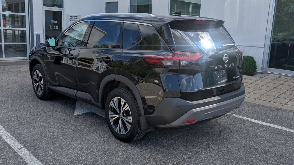 Nissan Rogue SV 2021 d&rsquo;occasion à vendre - 5