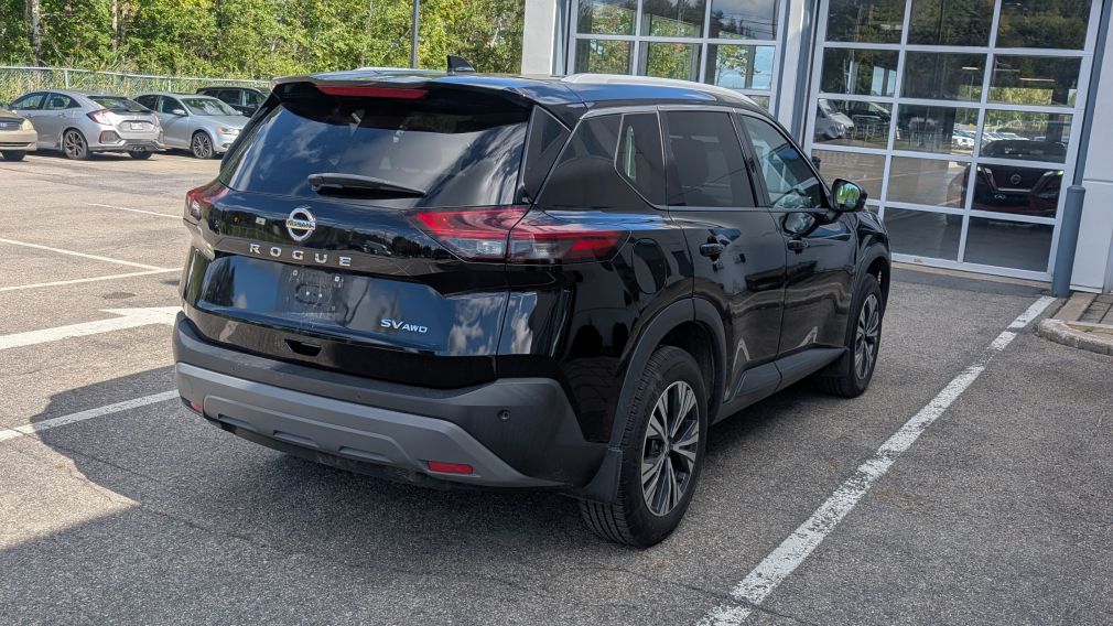 Nissan Rogue SV 2021 d&rsquo;occasion à vendre - 7