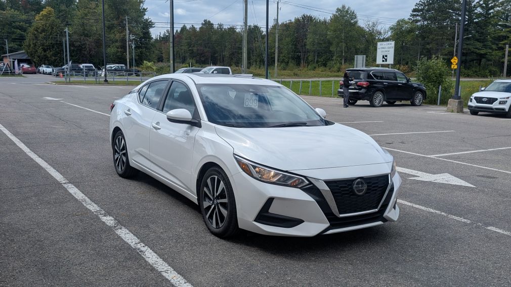 Nissan Sentra SV