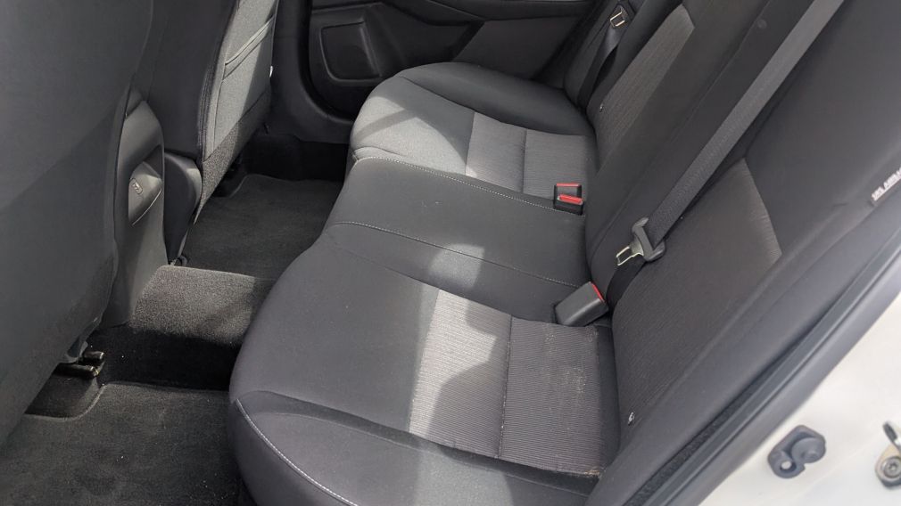 Nissan Sentra SV 2023 d&rsquo;occasion à vendre - 9