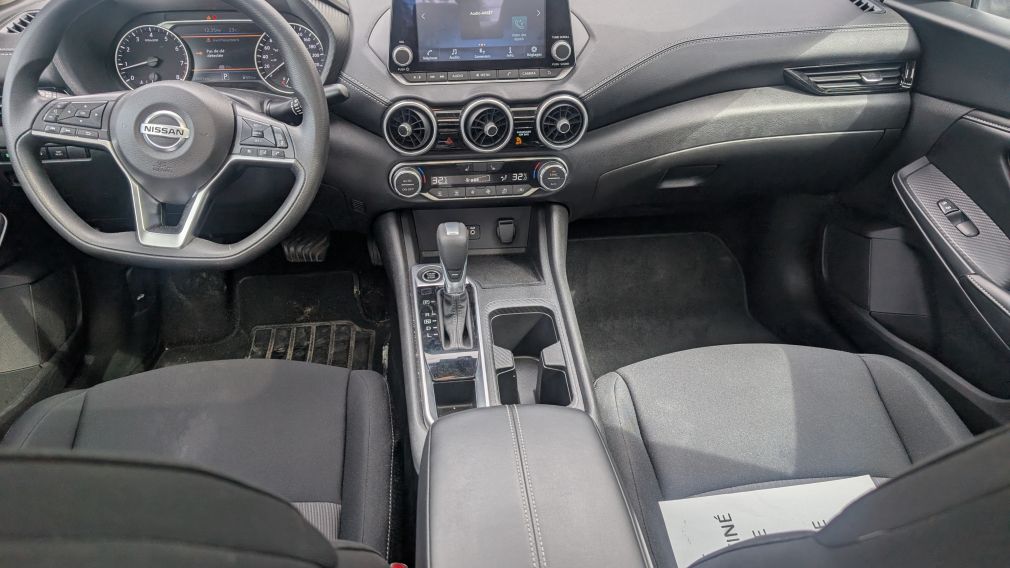 Nissan Sentra SV 2023 d&rsquo;occasion à vendre - 10