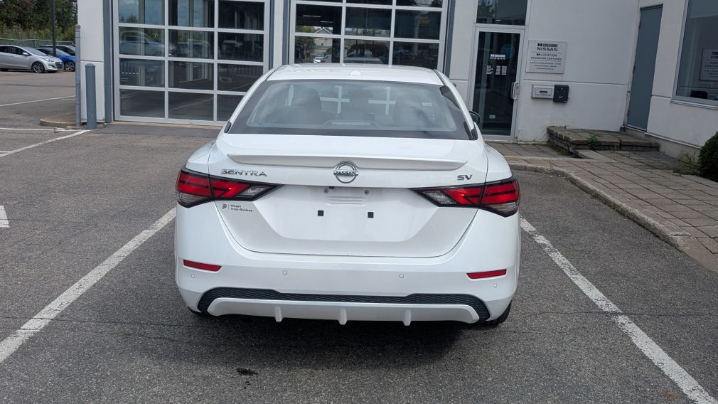 Nissan Sentra SV 2023 d&rsquo;occasion à vendre - 6