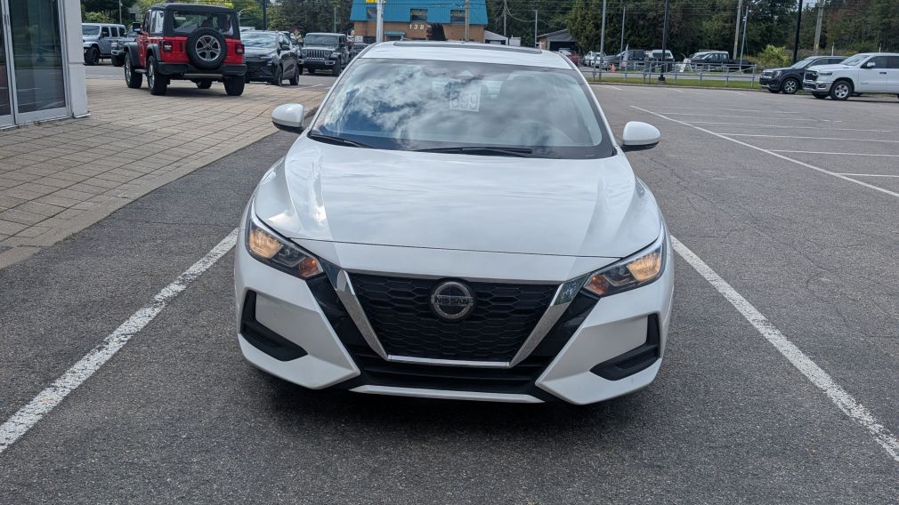 Nissan Sentra SV 2023 d&rsquo;occasion à vendre - 2