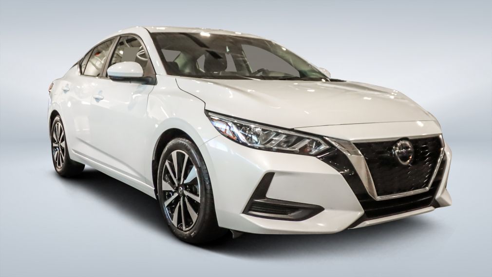 Nissan Sentra SV