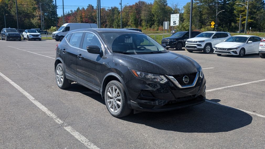 Nissan Qashqai S