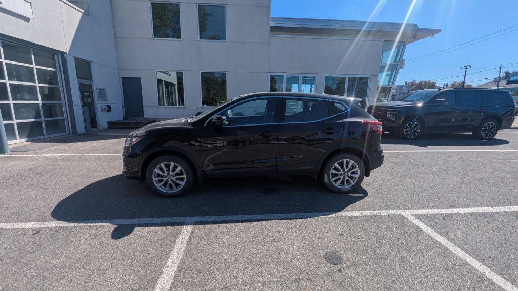 Nissan Qashqai S 2023 d&rsquo;occasion à vendre - 4