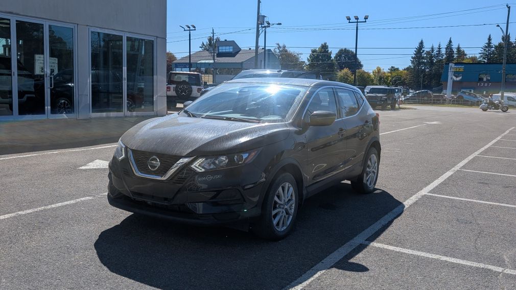 Nissan Qashqai S 2023 d&rsquo;occasion à vendre - 3