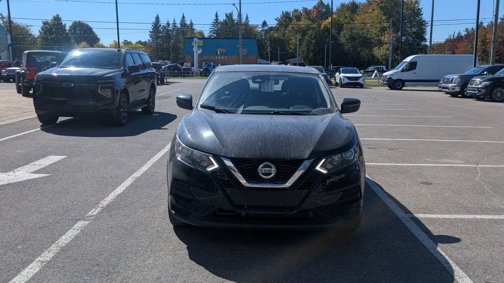 Nissan Qashqai S 2023 d&rsquo;occasion à vendre - 2