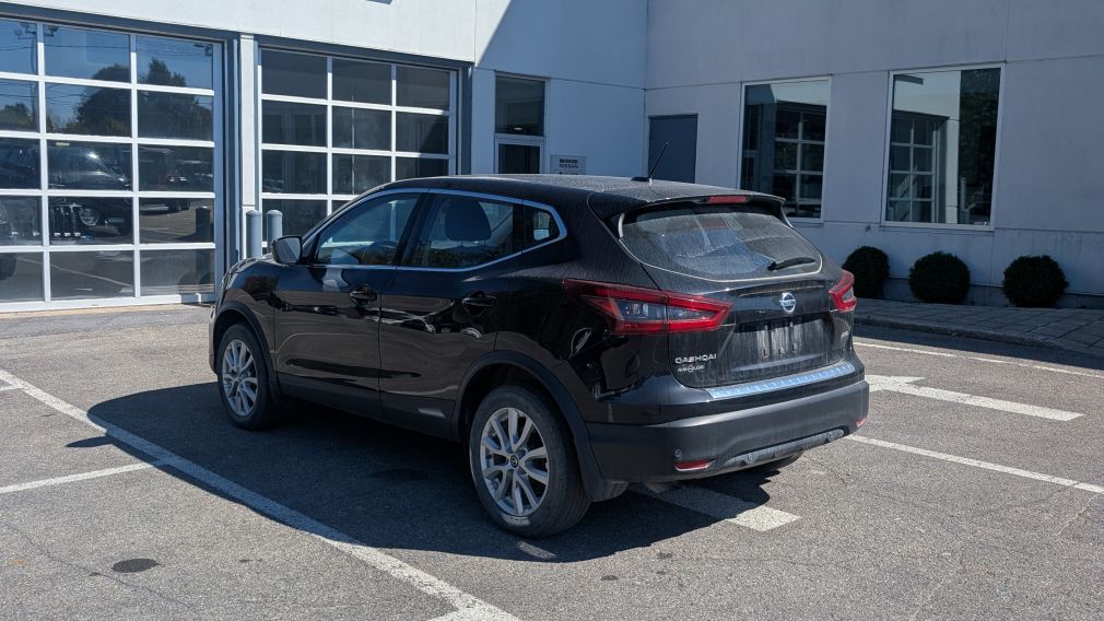 Nissan Qashqai S 2023 d&rsquo;occasion à vendre - 5