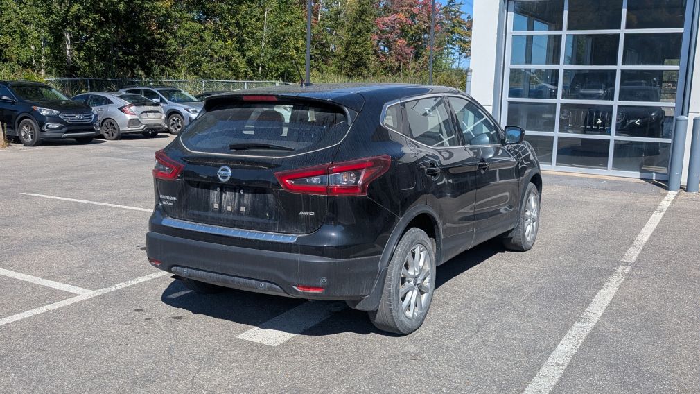 Nissan Qashqai S 2023 d&rsquo;occasion à vendre - 7