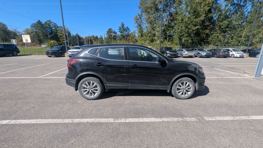 Nissan Qashqai S 2023 d&rsquo;occasion à vendre - 8