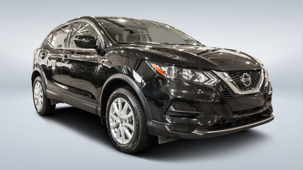 Nissan Qashqai S