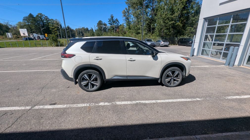 Nissan Rogue Platinum 2021 d&rsquo;occasion à vendre - 8