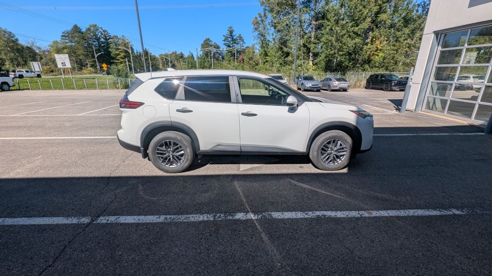 Nissan Rogue S 2024 d&rsquo;occasion à vendre - 8