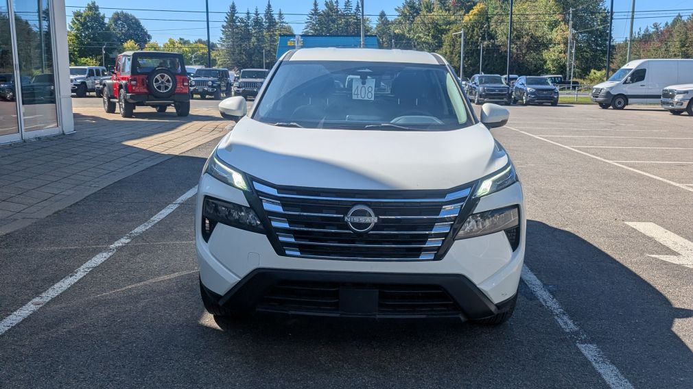 Nissan Rogue S 2024 d&rsquo;occasion à vendre - 2
