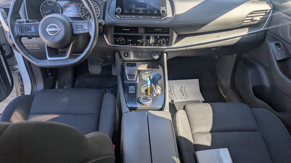 Nissan Rogue S 2024 d&rsquo;occasion à vendre - 10