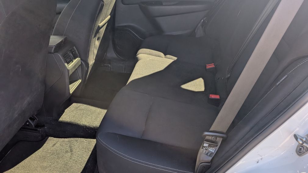 Nissan Rogue S 2024 d&rsquo;occasion à vendre - 9