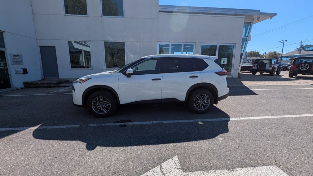Nissan Rogue S 2024 d&rsquo;occasion à vendre - 4