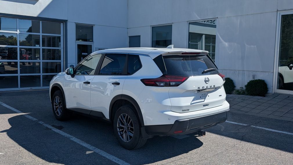 Nissan Rogue S 2024 d&rsquo;occasion à vendre - 5