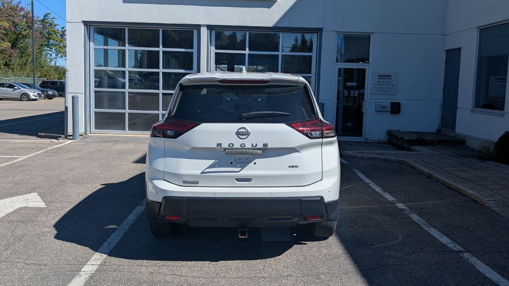Nissan Rogue S 2024 d&rsquo;occasion à vendre - 6
