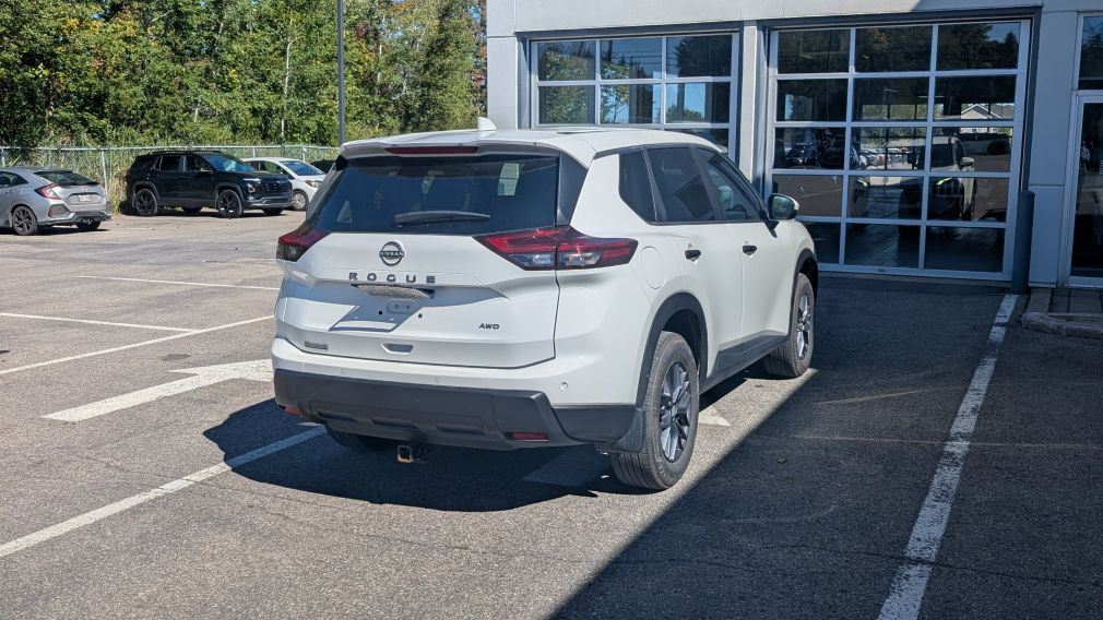 Nissan Rogue S 2024 d&rsquo;occasion à vendre - 7