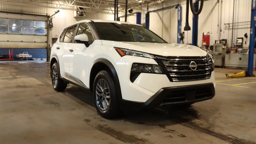 Nissan Rogue S
