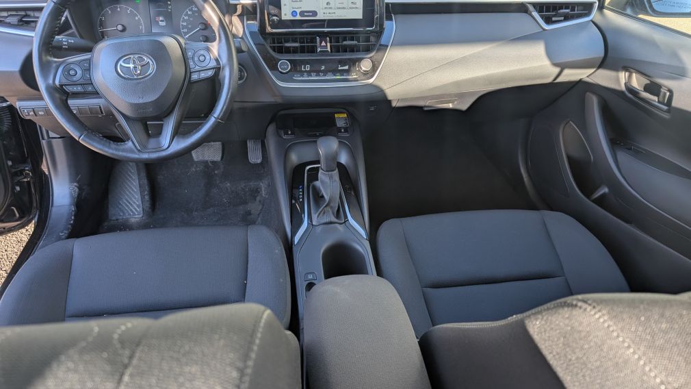 Toyota Corolla LE 2024 d&rsquo;occasion à vendre - 10
