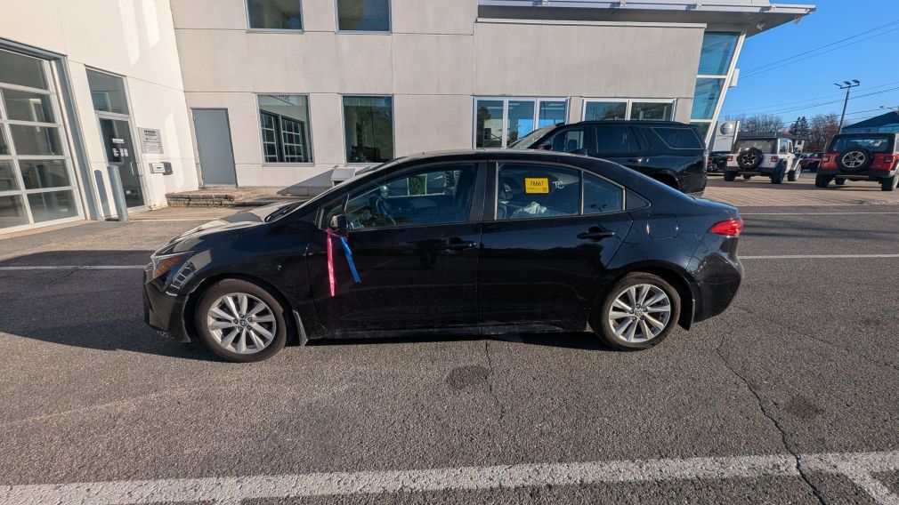 Toyota Corolla LE 2024 d&rsquo;occasion à vendre - 4