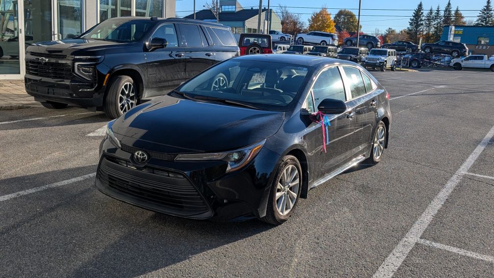 Toyota Corolla LE 2024 d&rsquo;occasion à vendre - 3
