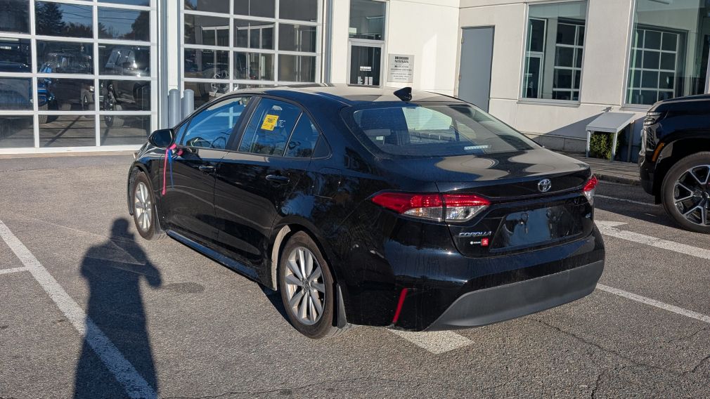 Toyota Corolla LE 2024 d&rsquo;occasion à vendre - 5