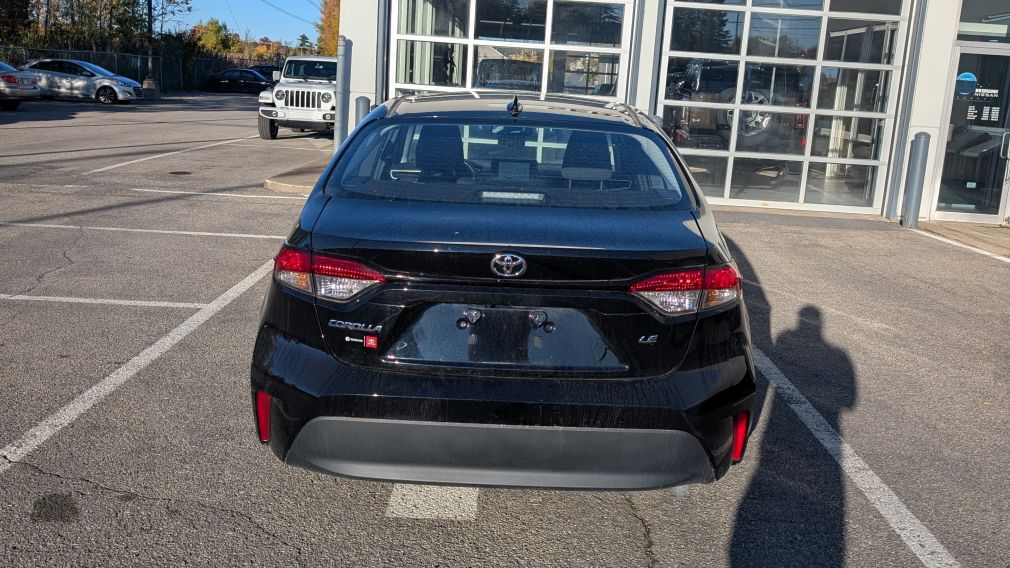 Toyota Corolla LE 2024 d&rsquo;occasion à vendre - 6