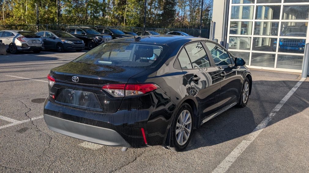 Toyota Corolla LE 2024 d&rsquo;occasion à vendre - 7