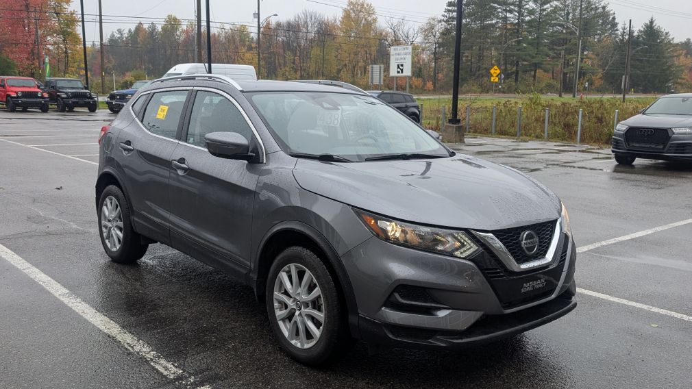 Nissan Qashqai SV
