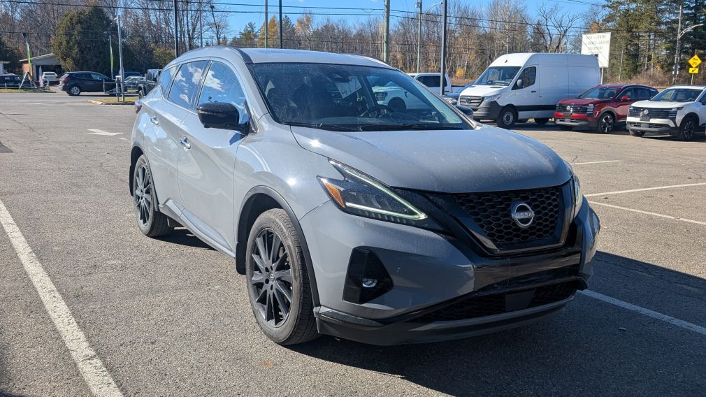 Nissan Murano Midnight Edition 2024 d&rsquo;occasion à vendre