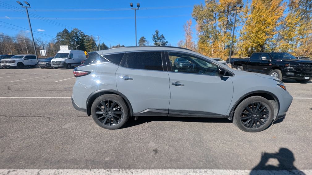 Nissan Murano Midnight Edition 2024 d&rsquo;occasion à vendre - 8