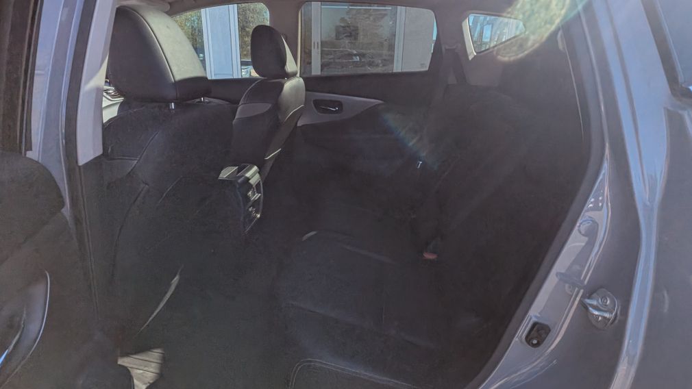 Nissan Murano Midnight Edition 2024 d&rsquo;occasion à vendre - 9