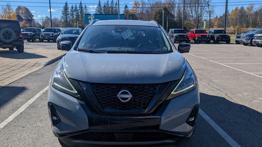 Nissan Murano Midnight Edition 2024 d&rsquo;occasion à vendre - 2