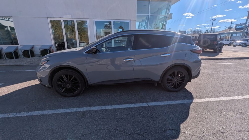 Nissan Murano Midnight Edition 2024 d&rsquo;occasion à vendre - 4