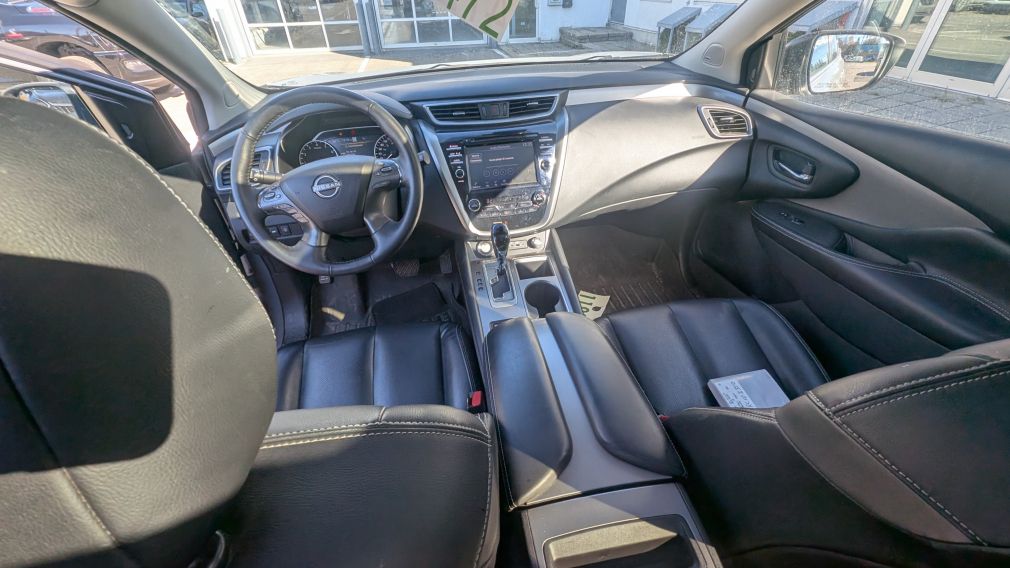 Nissan Murano Midnight Edition 2024 d&rsquo;occasion à vendre - 10