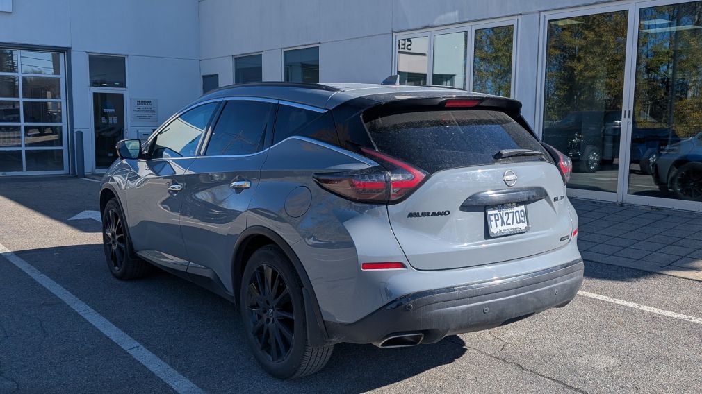 Nissan Murano Midnight Edition 2024 d&rsquo;occasion à vendre - 5