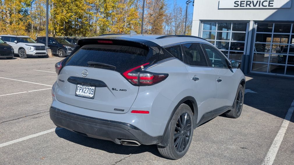 Nissan Murano Midnight Edition 2024 d&rsquo;occasion à vendre - 7