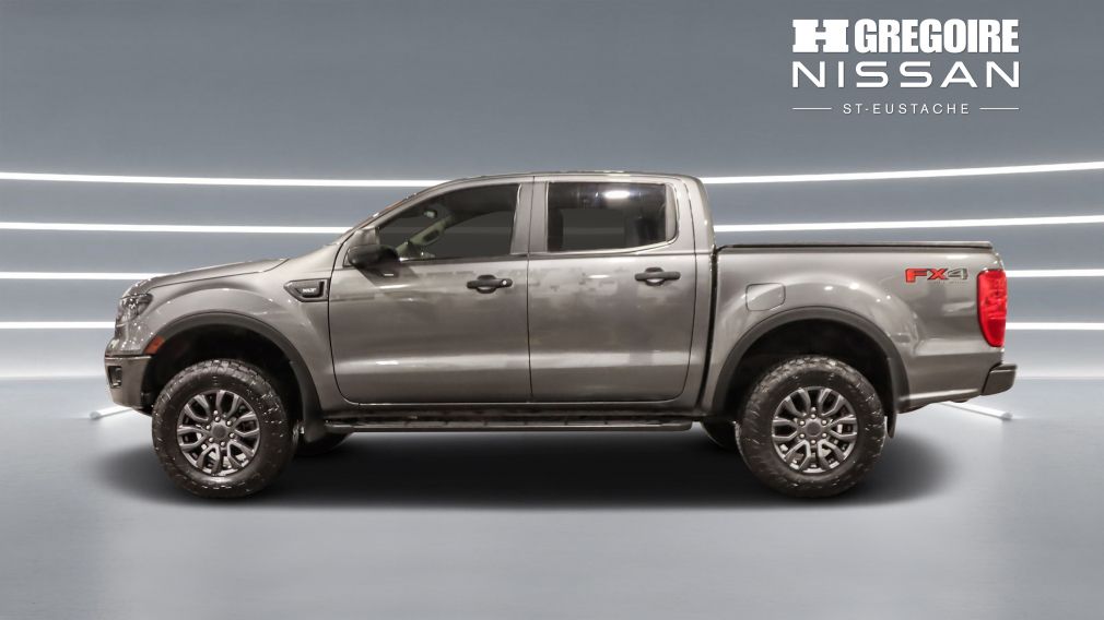 Ford Ranger XLT 2022 d&rsquo;occasion à vendre - 5