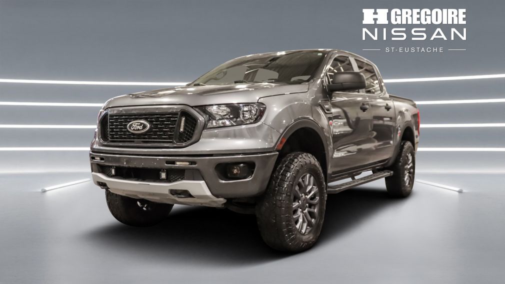 Ford Ranger XLT 2022 d&rsquo;occasion à vendre - 4