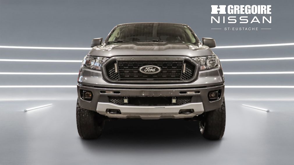 Ford Ranger XLT 2022 d&rsquo;occasion à vendre - 2
